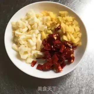 Make Crabs step 1