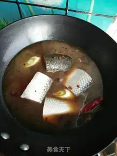 Make Soy sauce step 5
