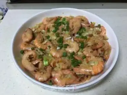 Make Nine knots of shrimp step 4