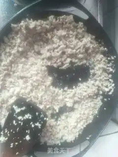 Make Scrambling noodles step 3
