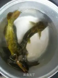 Make Creamfish step 0