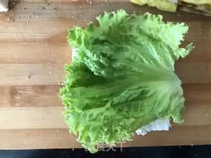 Make Mini sandwich step 6