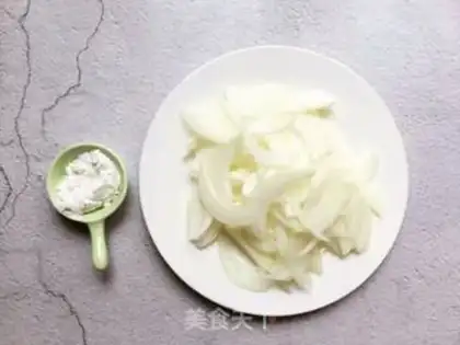 Make Scrambling noodles step 4
