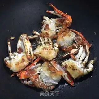 Make Crabs step 4