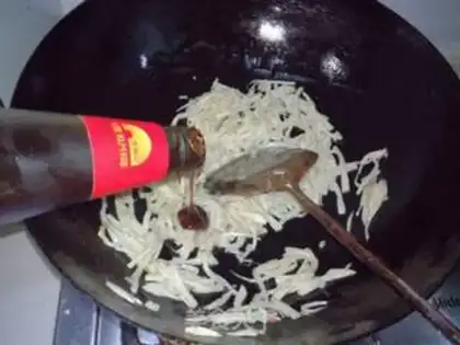 Make Pancake fruit step 13