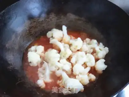Make Tomato sauce step 4