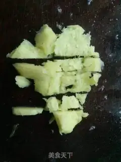 Make Creamfish step 2