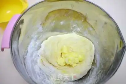 Make Breakfast bread step 2