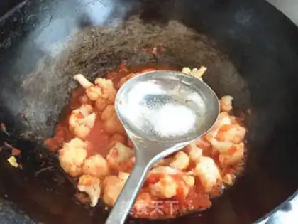 Make Tomato sauce step 5