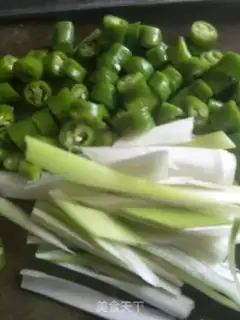 Make Fry chicks step 2