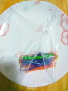 Make Viet Nam Spring Roll step 16