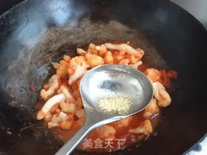 Make Tomato sauce step 6