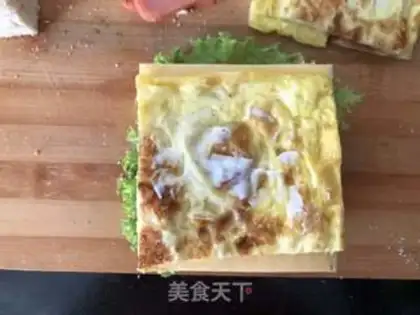 Make Mini sandwich step 10