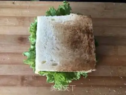 Make Mini sandwich step 11