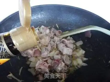 Make Carrot chops step 5