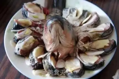 Make Steaming carp step 4