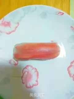Make Viet Nam Spring Roll step 18