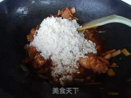 Make Carrot chops step 6