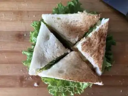 Make Mini sandwich step 12