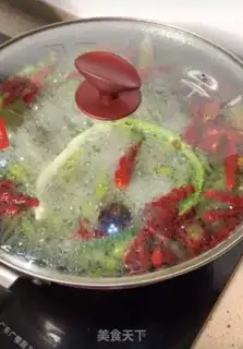Make Cook the beans step 4