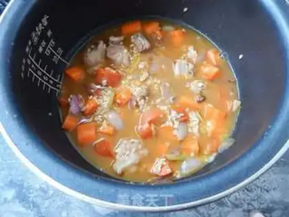 Make Carrot chops step 7