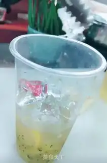 Make Fruit tea step 4