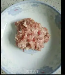 Make Steam tofu step 1