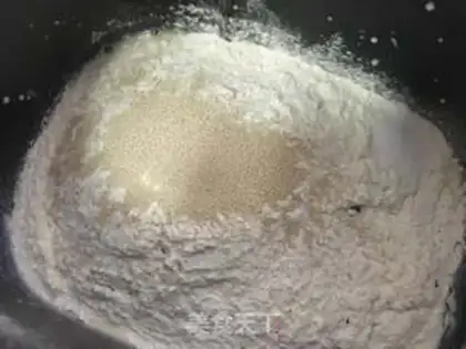 Make Monkey bread step 0