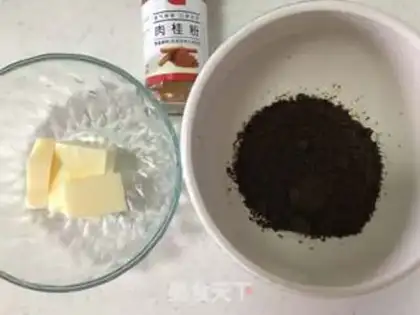 Make Monkey bread step 1