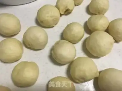 Make Monkey bread step 3