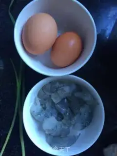 Make Shrimp eggs step 0