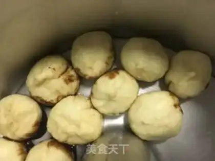 Make Monkey bread step 4