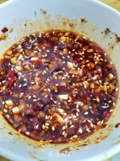 Make Frozen needle mushrooms step 3