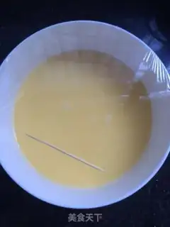 Make Shrimp eggs step 2