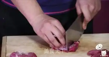 Make Pineapple crotch step 1