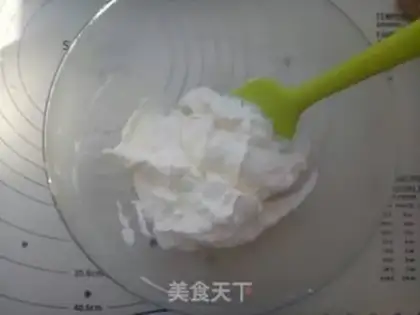 Make Cherry rolls step 3
