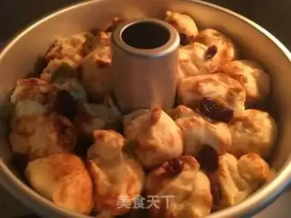 Make Monkey bread step 6