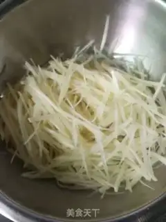 Make Pepper potato step 0