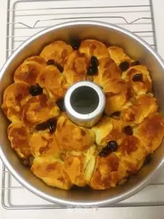 Make Monkey bread step 7