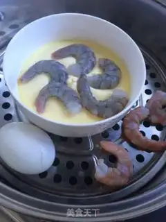 Make Shrimp eggs step 4