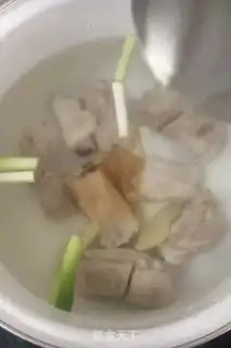 Make The fungus bone soup step 2