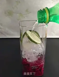 Make A sip of Quino step 4