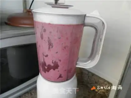 Make Strawberry jam pudding step 3