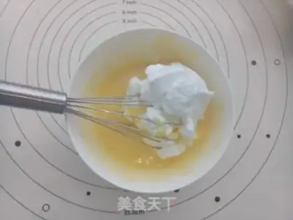 Make Cherry rolls step 8