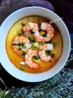 Make Shrimp eggs step 8