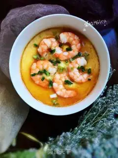 Make Shrimp eggs step 9