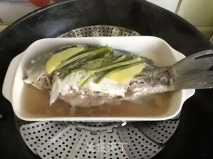 Make Meat-embedded mackerel step 11