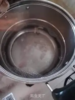 Make Steam noodles step 1