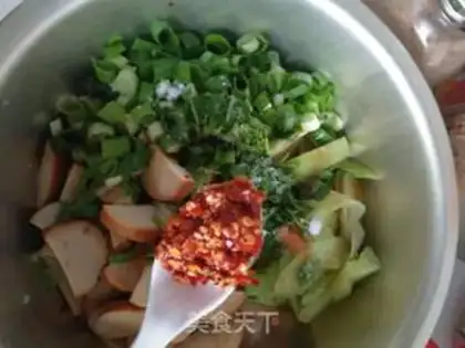 Make A fragrance step 4