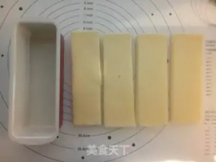 Make Cherry rolls step 12